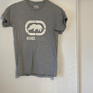 Ecko Unlimited Kids Charcoal Tee